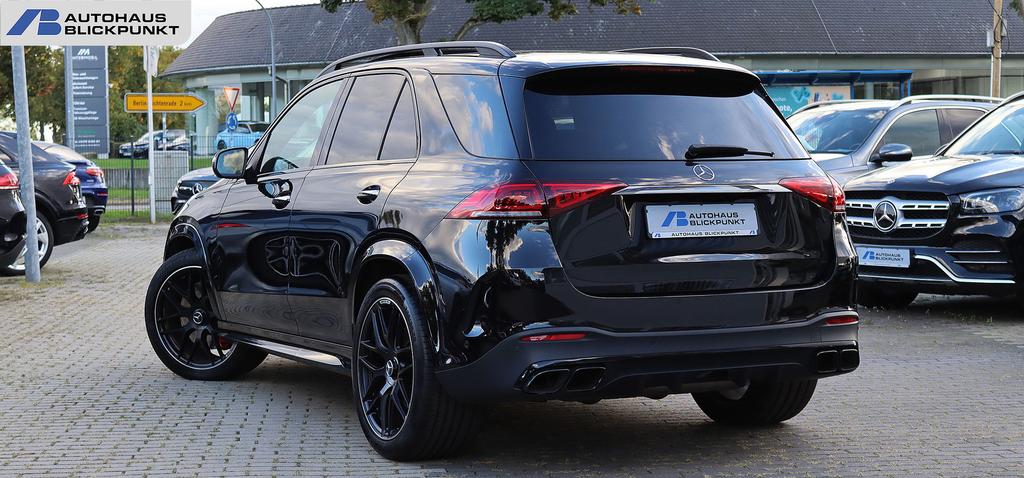 Mercedes-Benz GLE 63 AMG