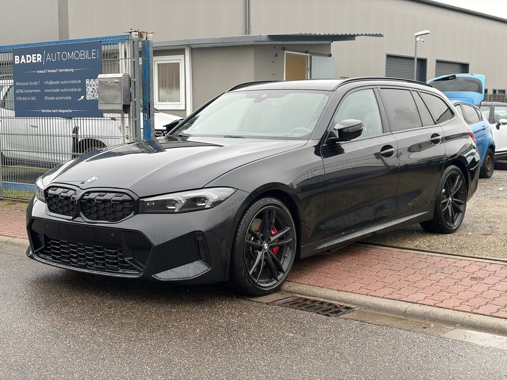 BMW M340d