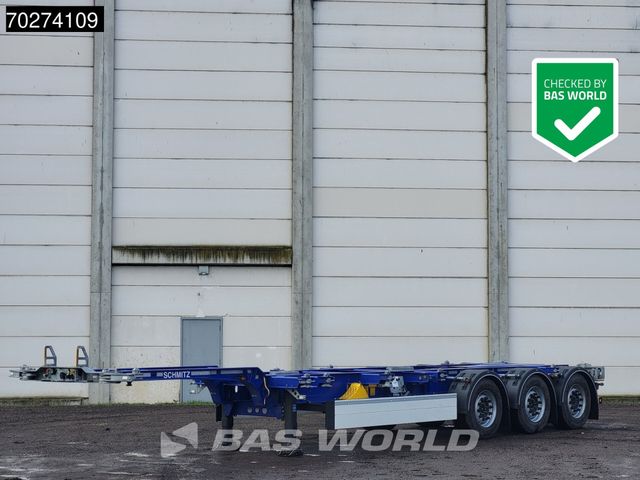 Schmitz Cargobull SCB*S3D 45ft