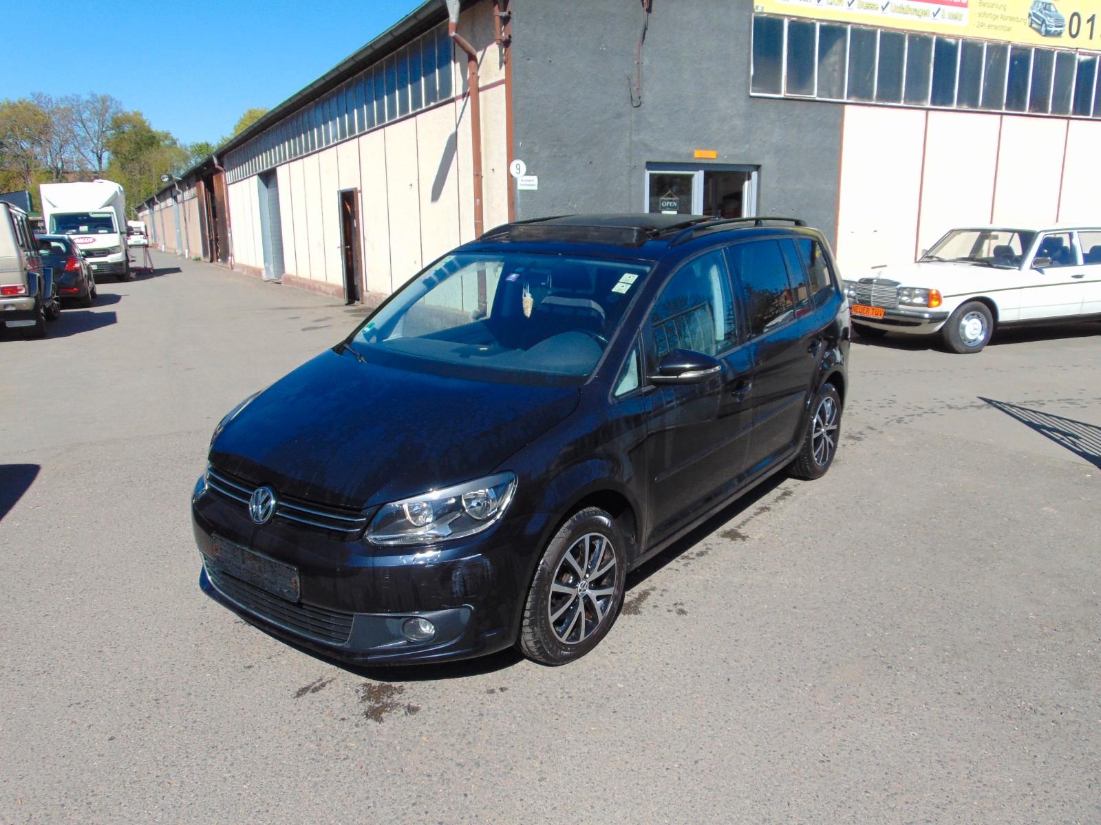 Volkswagen Touran Comfortline BMT