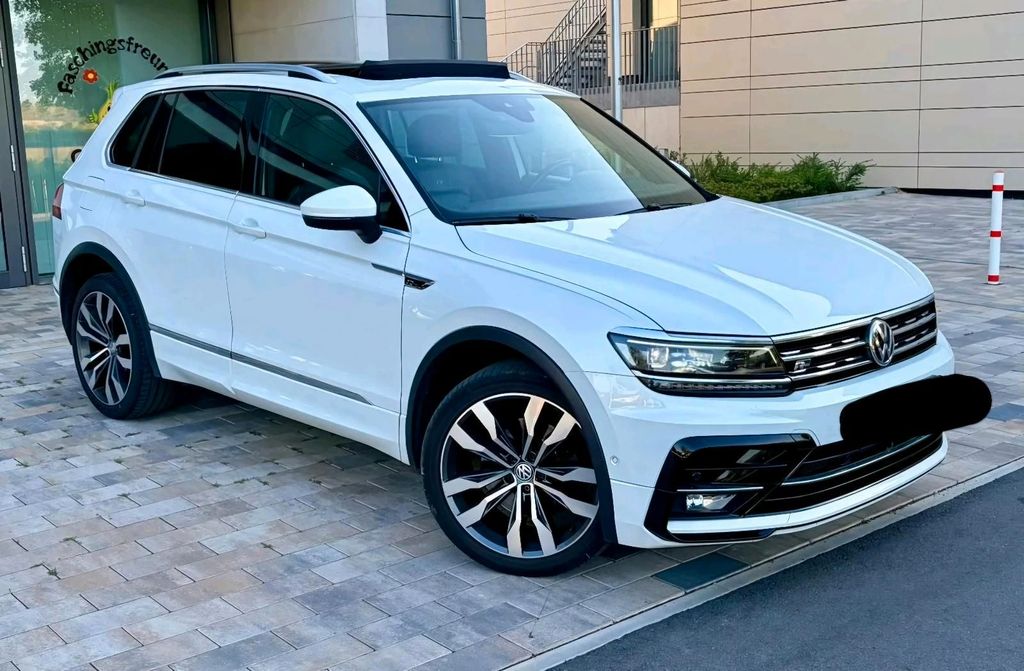 Image of Volkswagen Tiguan