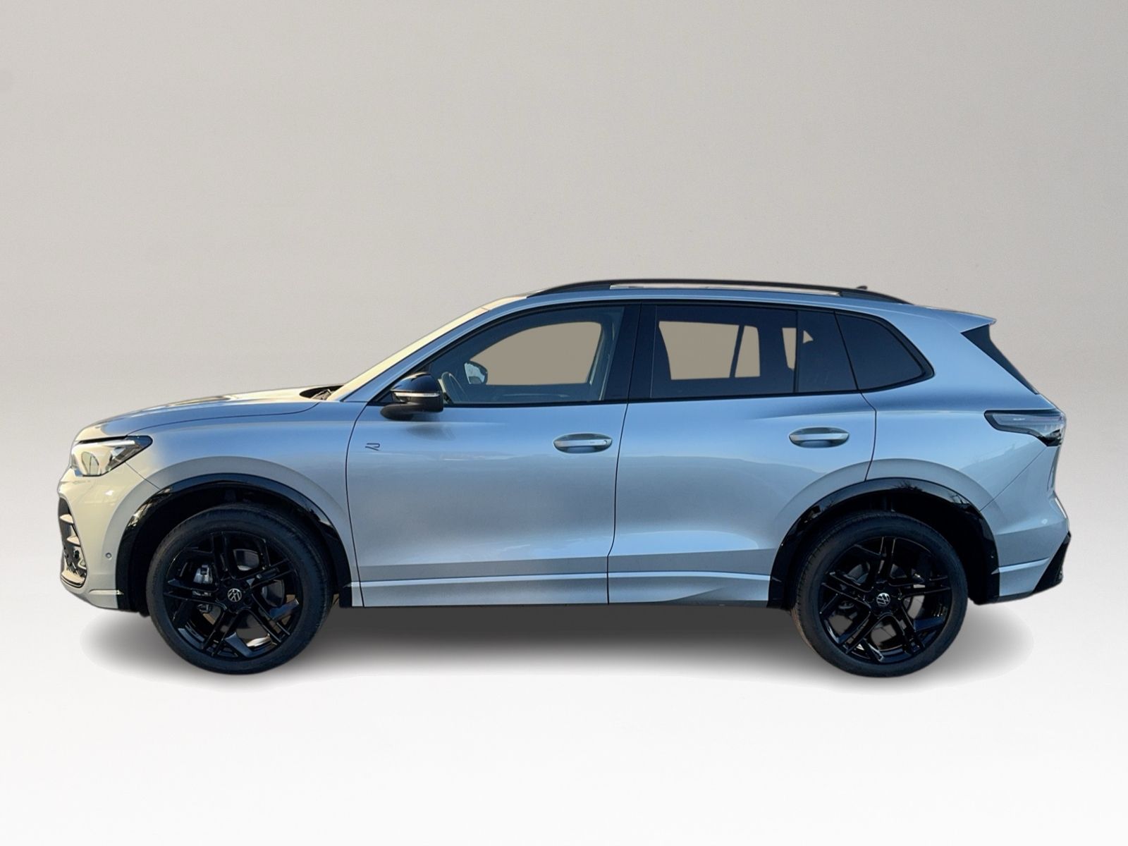 Tiguan R-Line 2.0 TDI 4MOTION, BlackStyle, AHK,