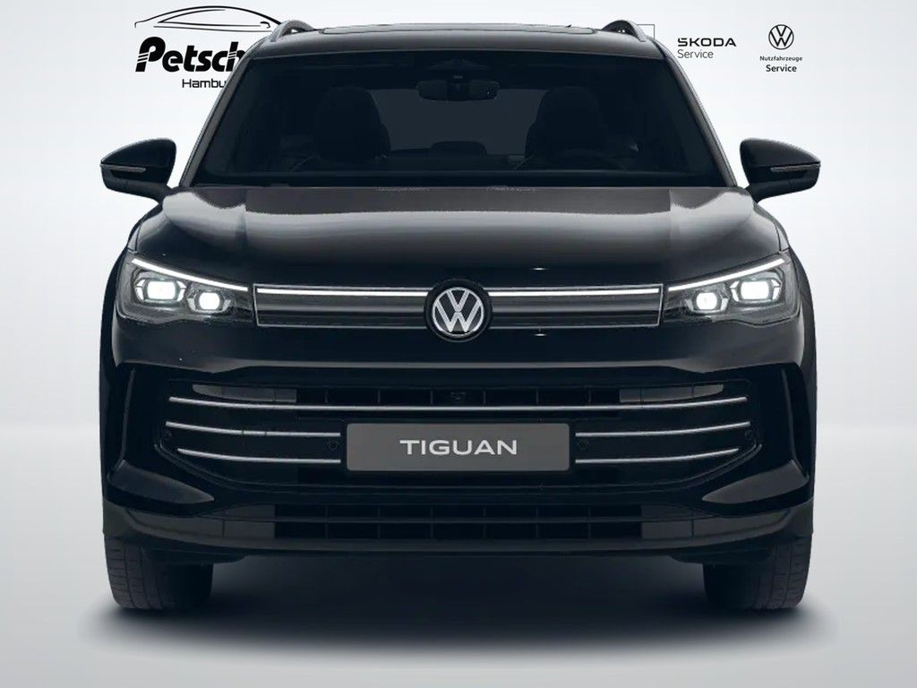 Volkswagen Tiguan Elegance 2,0 TDI 4MOTION DSG AHK/PANO imagem 2