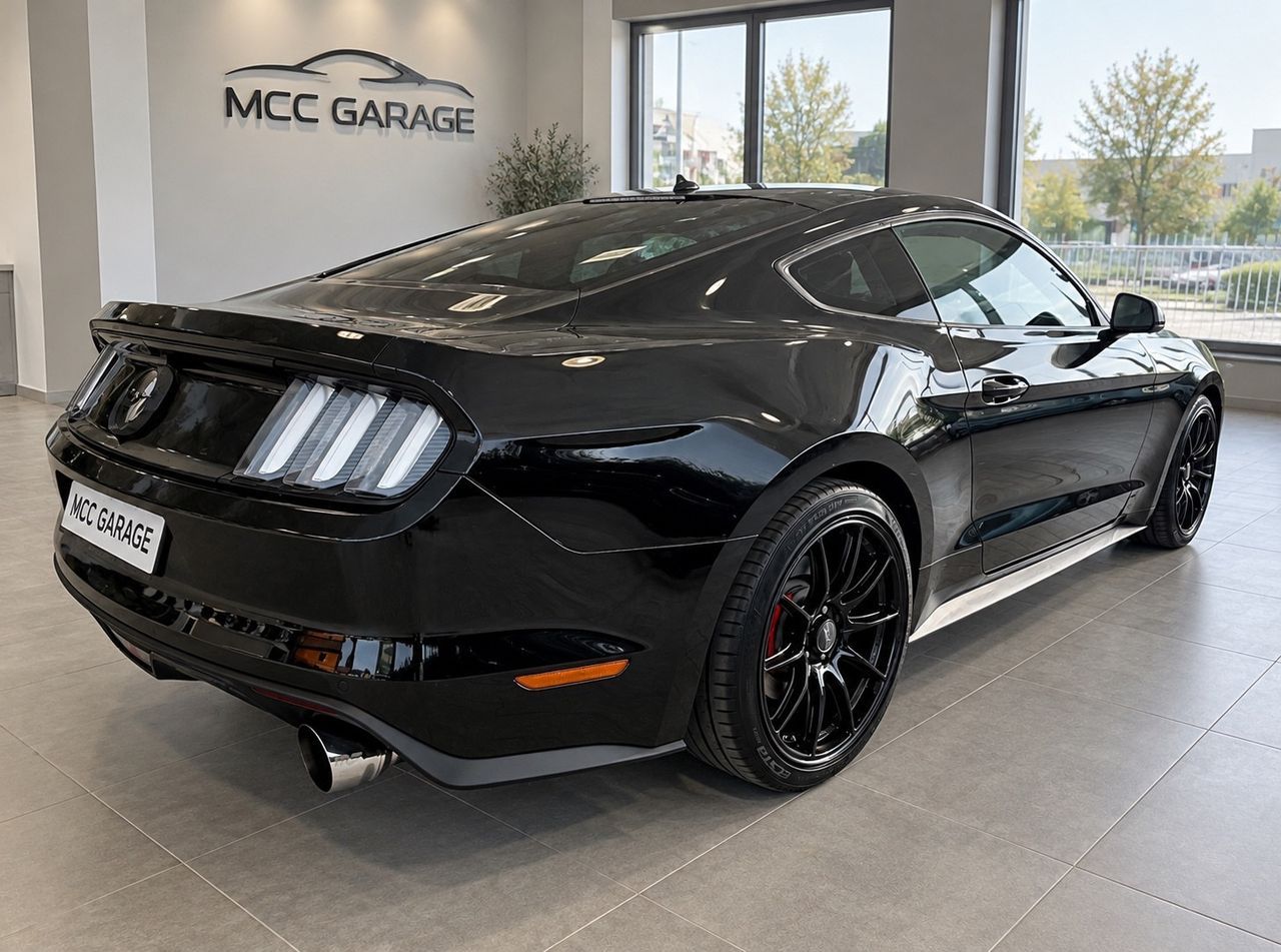 Ford Mustang 2.3 ecoboost imagem 3