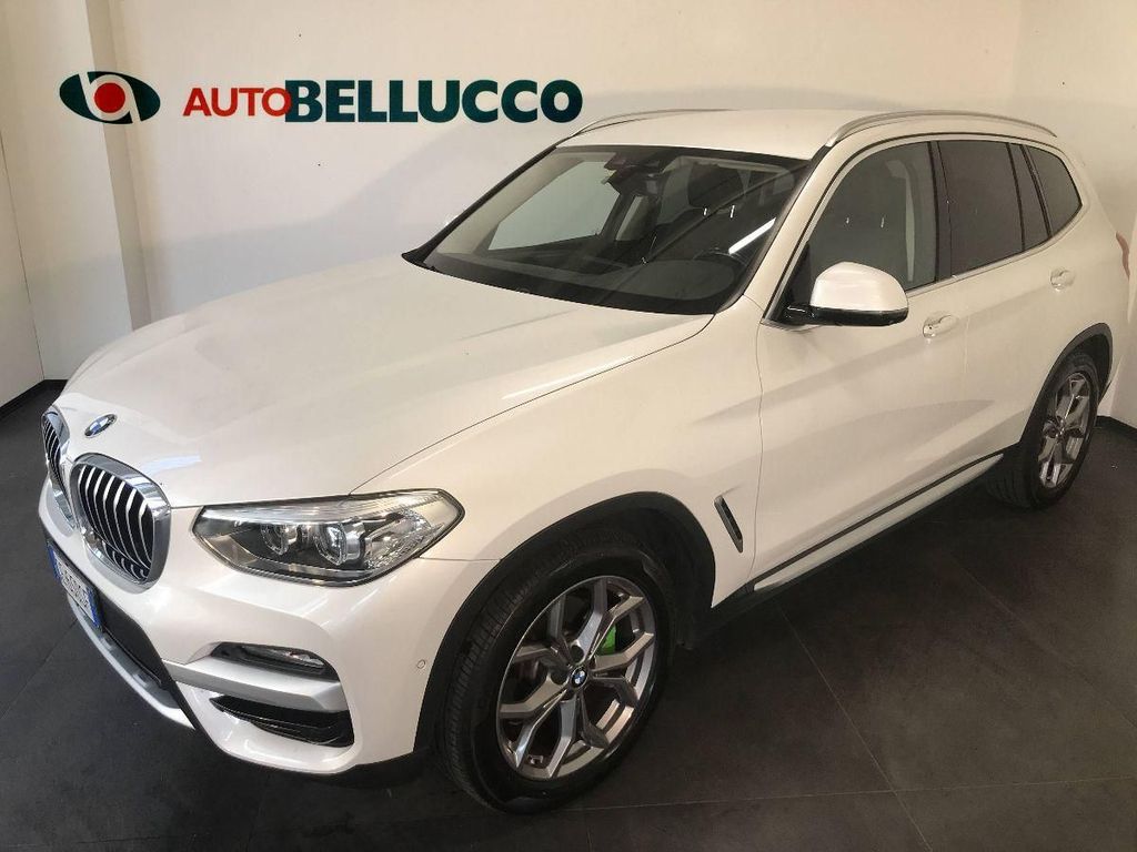 Image of BMW X3