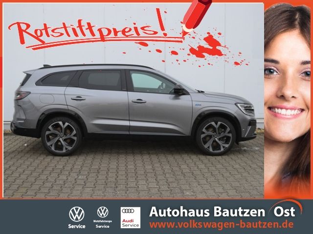 Renault Espace Esprit Alpine E-Tech Hybrid AHK/20-ZOLL/M