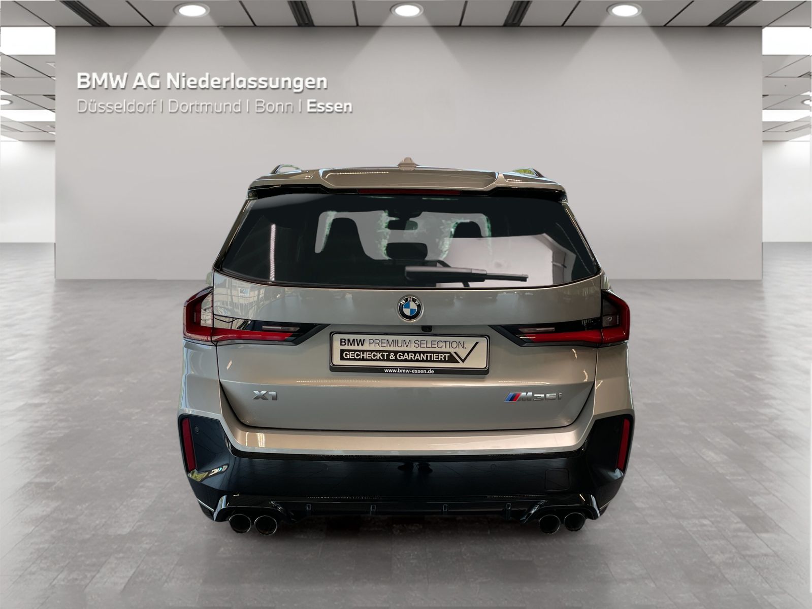 BMW X1 - Bild 9