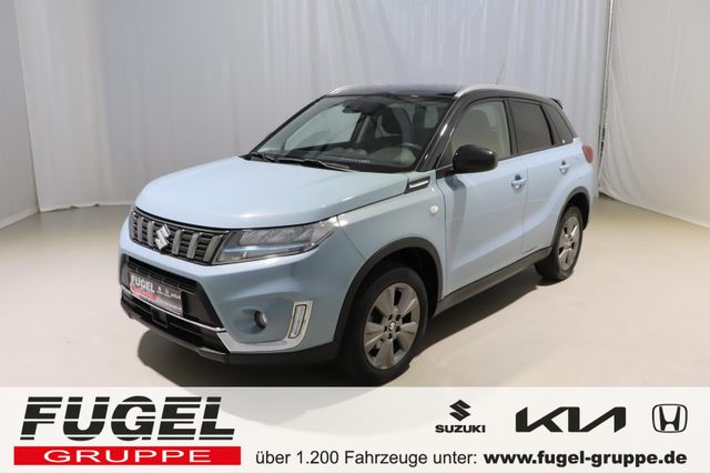 Suzuki Vitara 1.4 Hybrid AT LED|KAMERA|SHZ