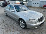 Mercedes-Benz S 500 S -Klasse Lim. S 500 L - Mercedes-Benz S 500 aus 2000