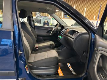 Skoda Fabia Special *Klima*TÜV 0327*