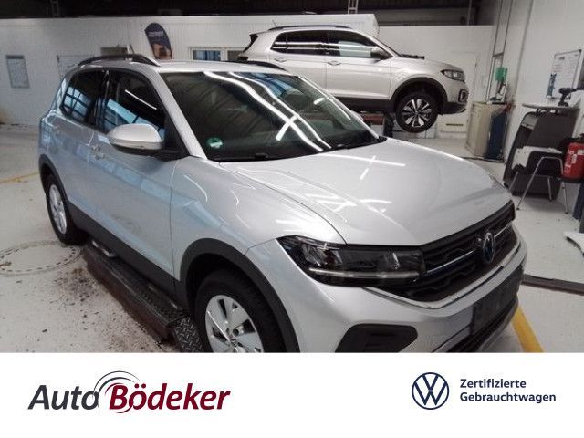 Volkswagen T-CROSS 1.0 TSI DSG Life Garantie b.5.5.29 / LED