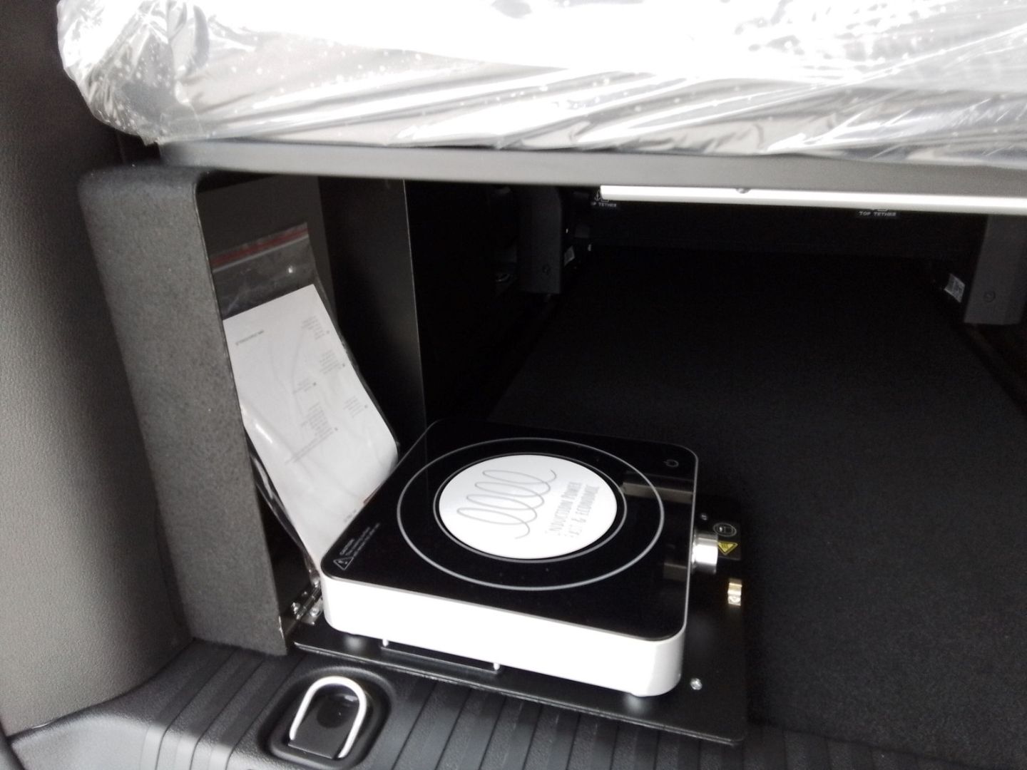 Opel Zafira Life - Bild 16