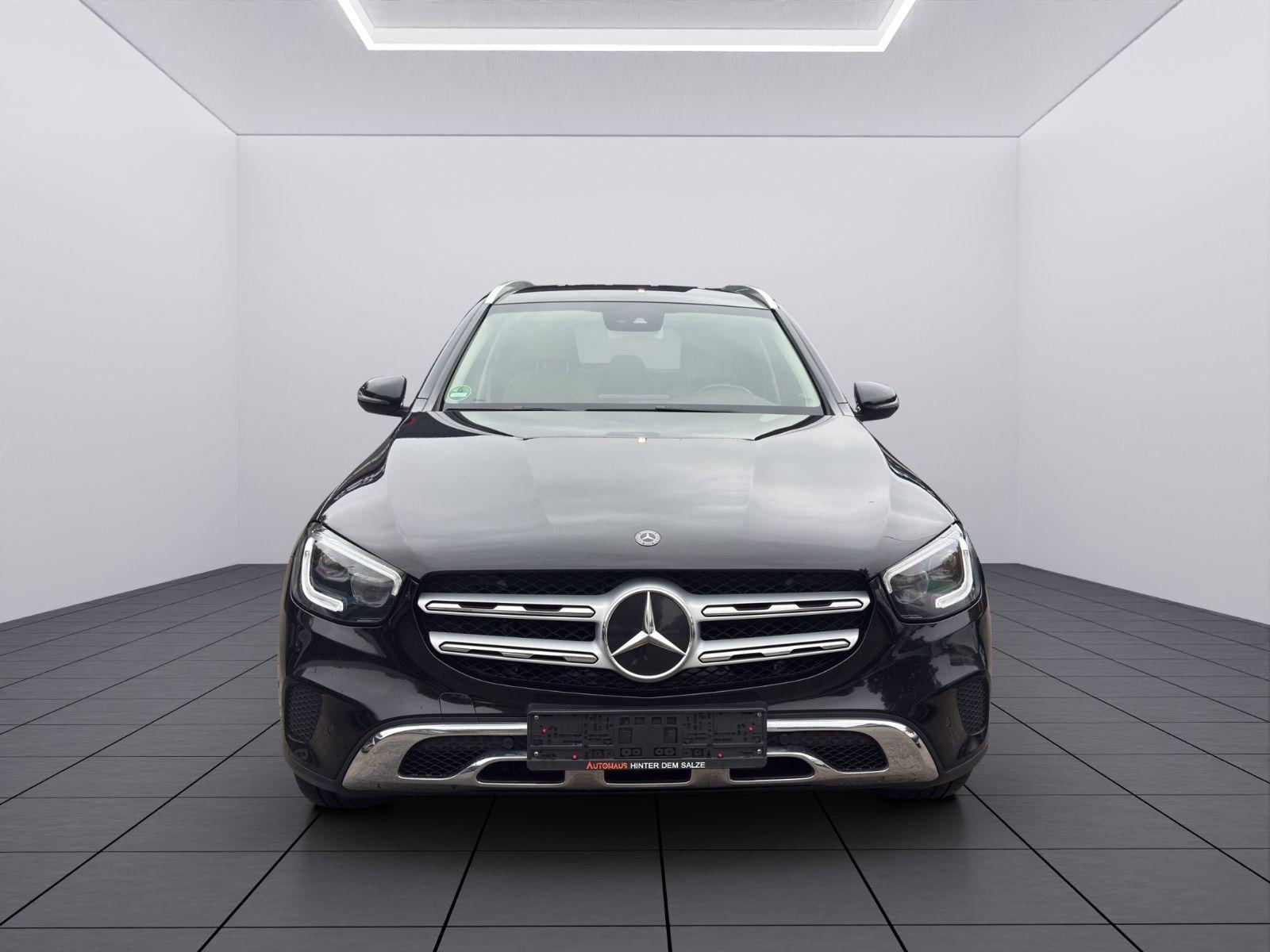 Mercedes-Benz GLC 300 4Matic*KAM*LED*