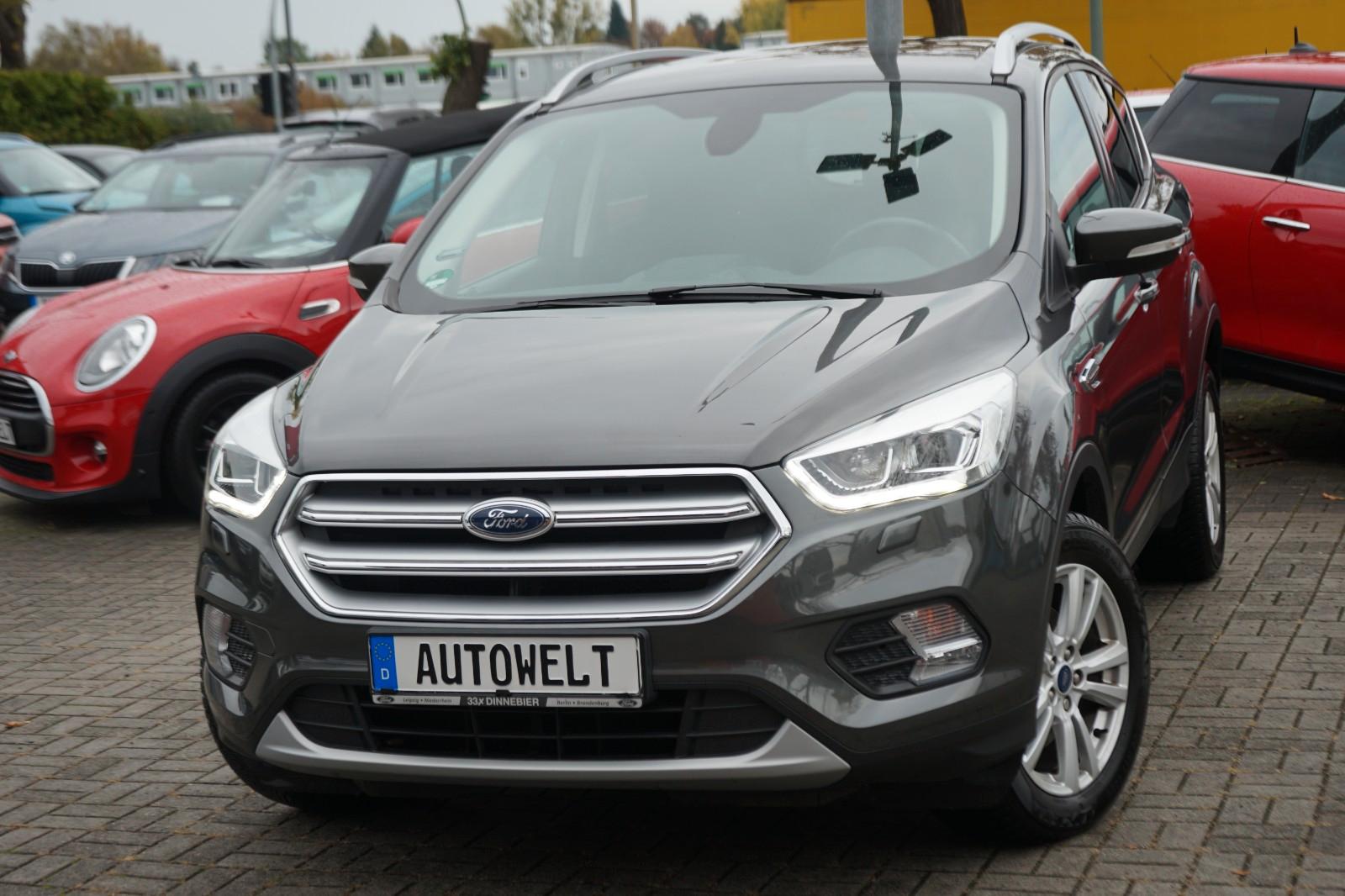 Ford Kuga 1,5 EcoBoost 4x2 110kW COOL & CONNECT