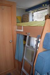 Fiat Ducato GiGant 200 Wohnmobil - Fiat Ducato: Wohnmobil