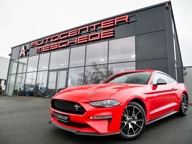 Ford Mustang 2.3 EcoBoost 55-Paket *4-Rohr Abgas.* 