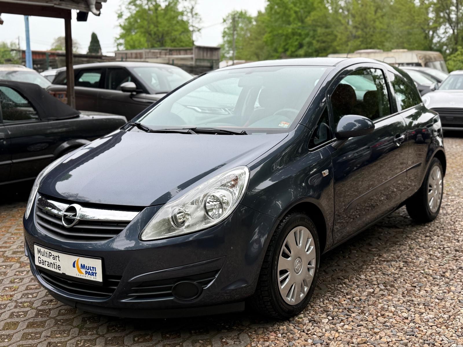 Opel Corsa D Edition/*1 HAND*/*AUTOMATIK*/*TÜV NEU*