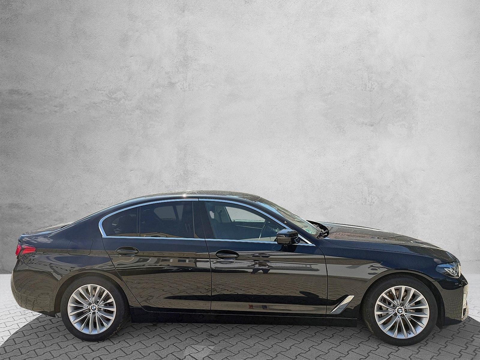 BMW 530d xDrive Limousine