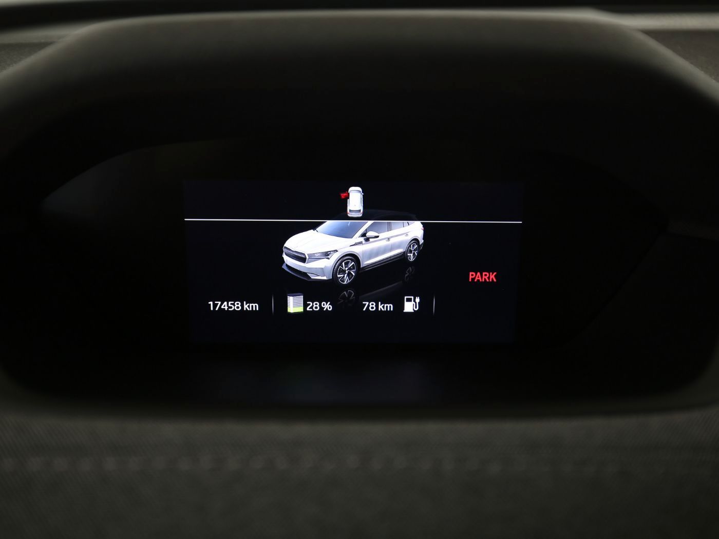 Skoda Enyaq - Bild 12