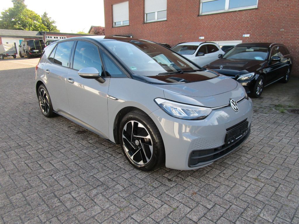 Image of Volkswagen ID.3