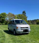 Volkswagen T4 Caravelle 2.5 Automatik Standard - gebrauchte VW T4 aus dem Jahr 1993
