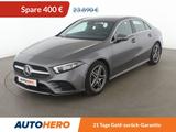 Mercedes-Benz Limousine A 200 AMG Line *NAVI*LED*TEMPO*PDC*SHZ - Mercedes-Benz A 200 Gebrauchtwagen in Hamburg