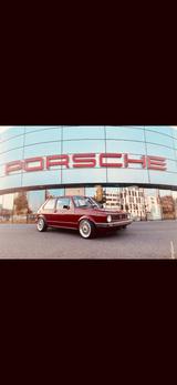 Volkswagen Golf1 1.8T - VW Golf von 1982