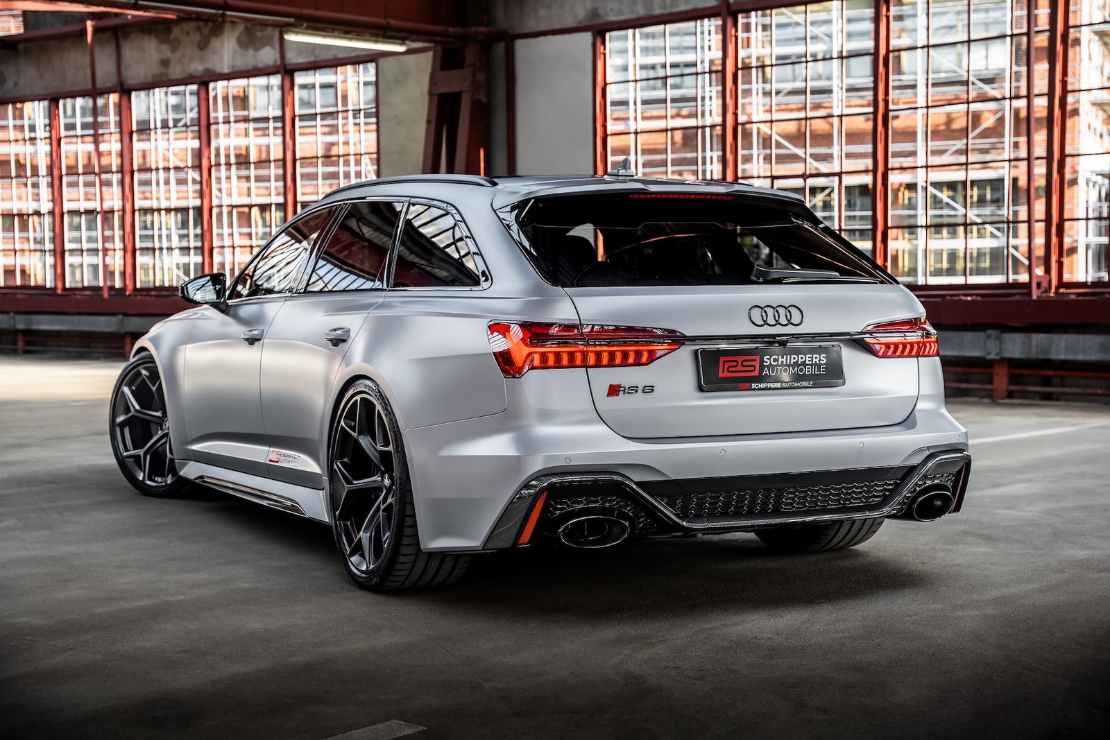 Fahrzeugabbildung Audi RS6 Performance FINAL-EDITION|BTM-1010PS|VOLL!!!