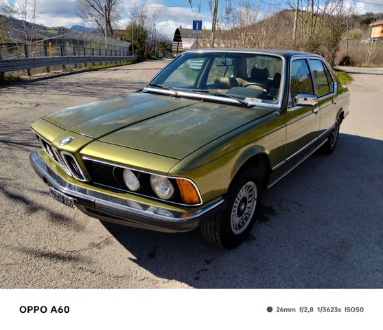 BMW 732