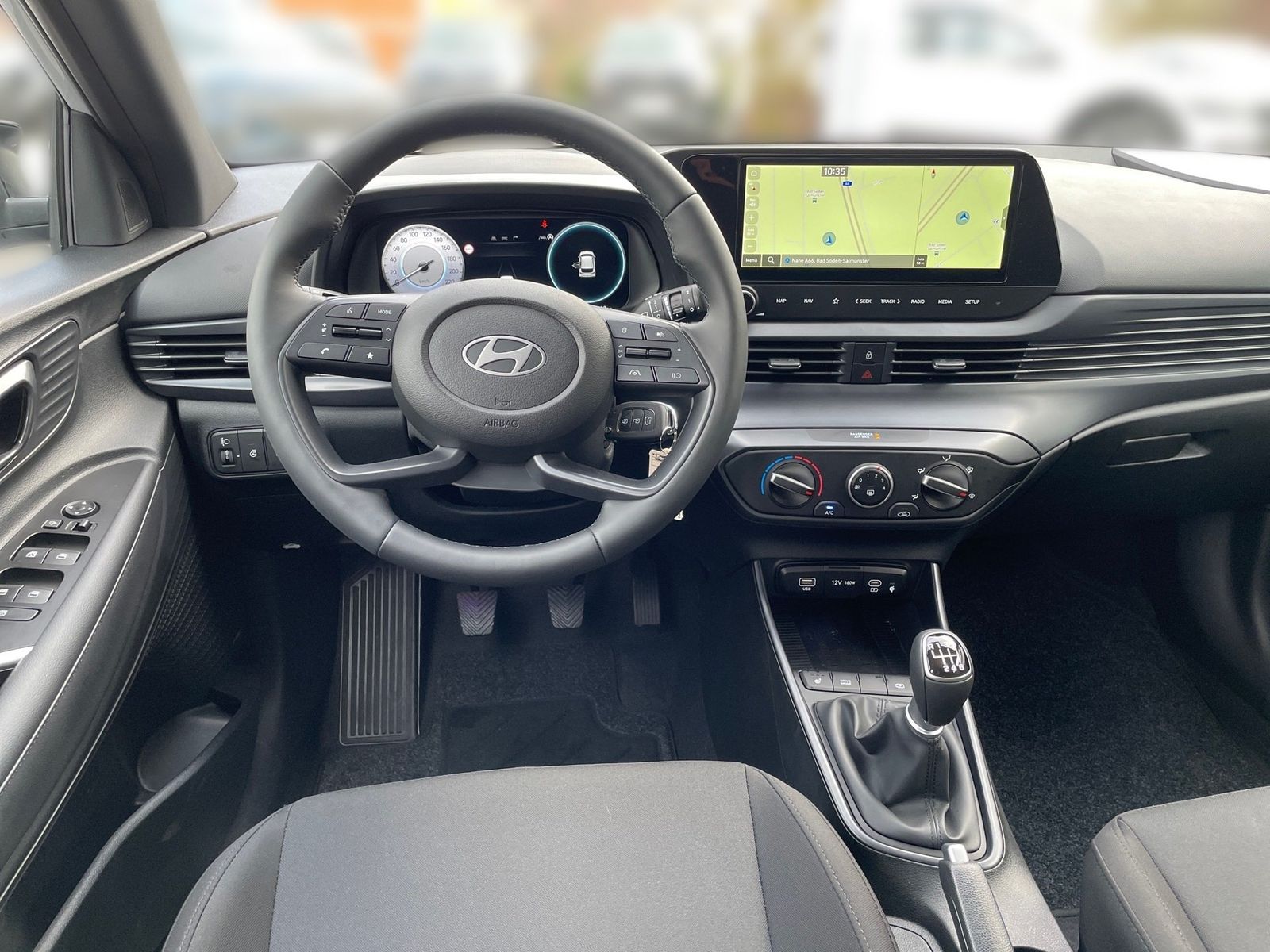 Hyundai i20 – Bild 11