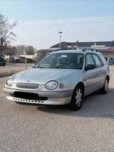 Toyota Corolla 1.4 Benzin - gebrauchte Toyota Corolla aus dem Jahr 1999