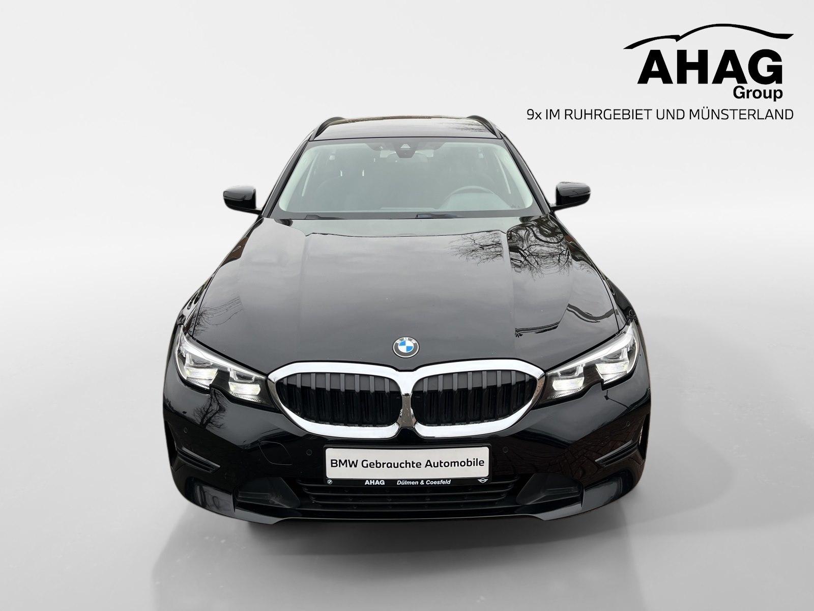 BMW 318d Touring