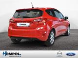 Ford Fiesta 1.1 Trend KLIMA KURVENLICHT PDC SHZ - gebrauchte Ford Fiesta aus dem Jahr 2017