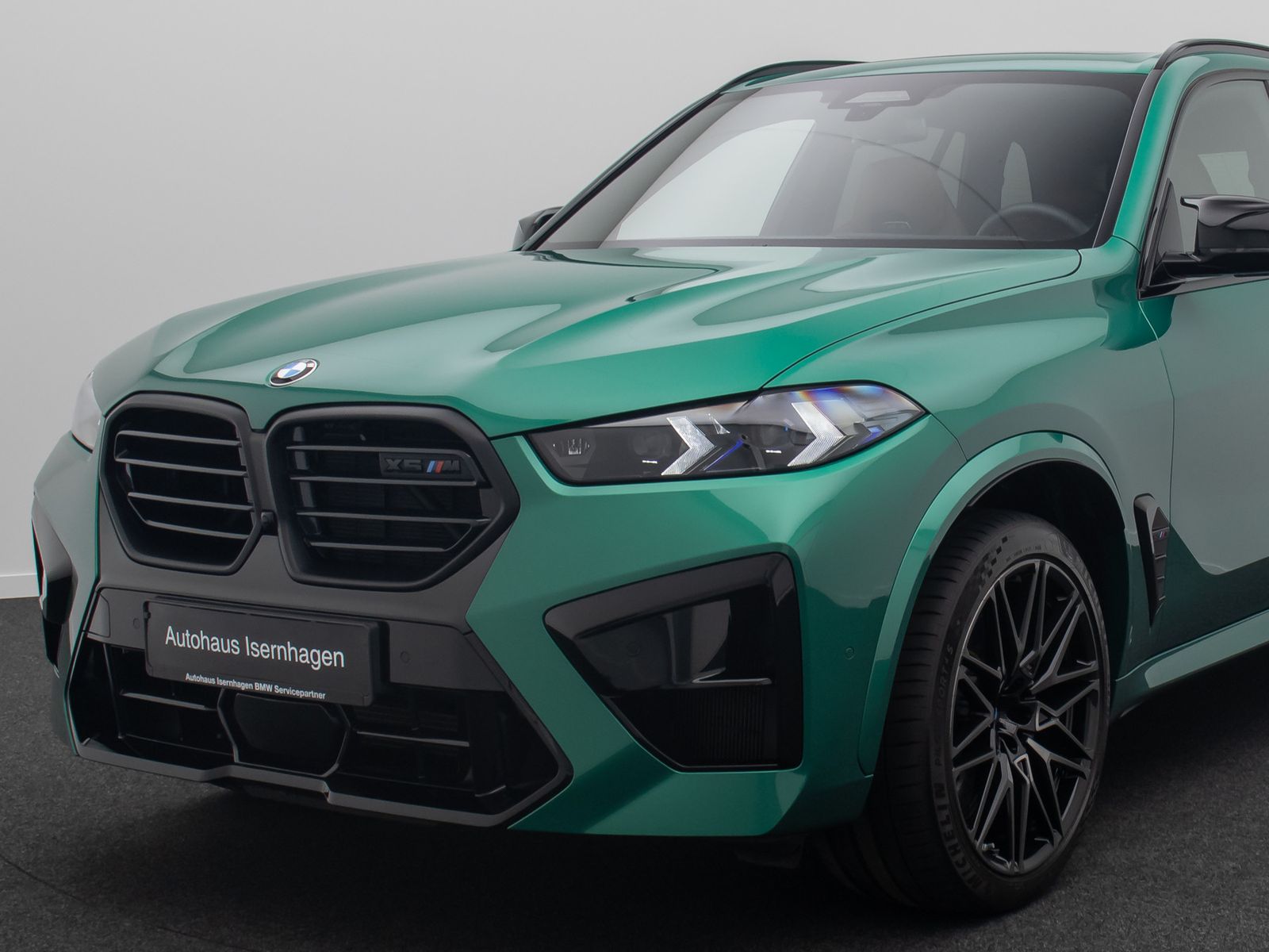 Fahrzeugabbildung BMW X5 M Competition Panorama Belüftung Individual