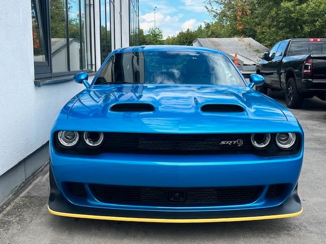 Dodge Challenger Hellcat Jailbreak Kompressor 4.99%