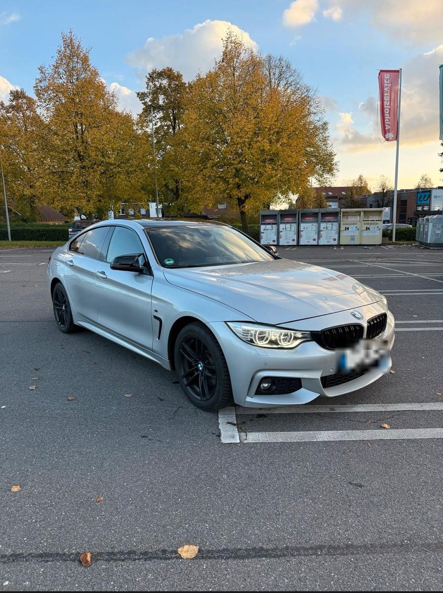 BMW 420