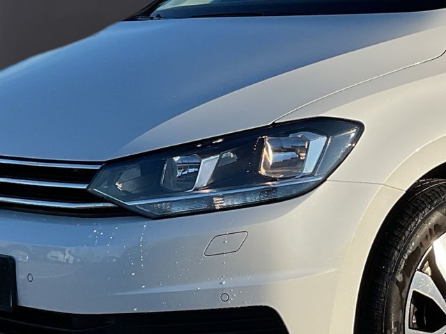 Touran Active 2.0 TDI Navi ACC Apple CarPlay