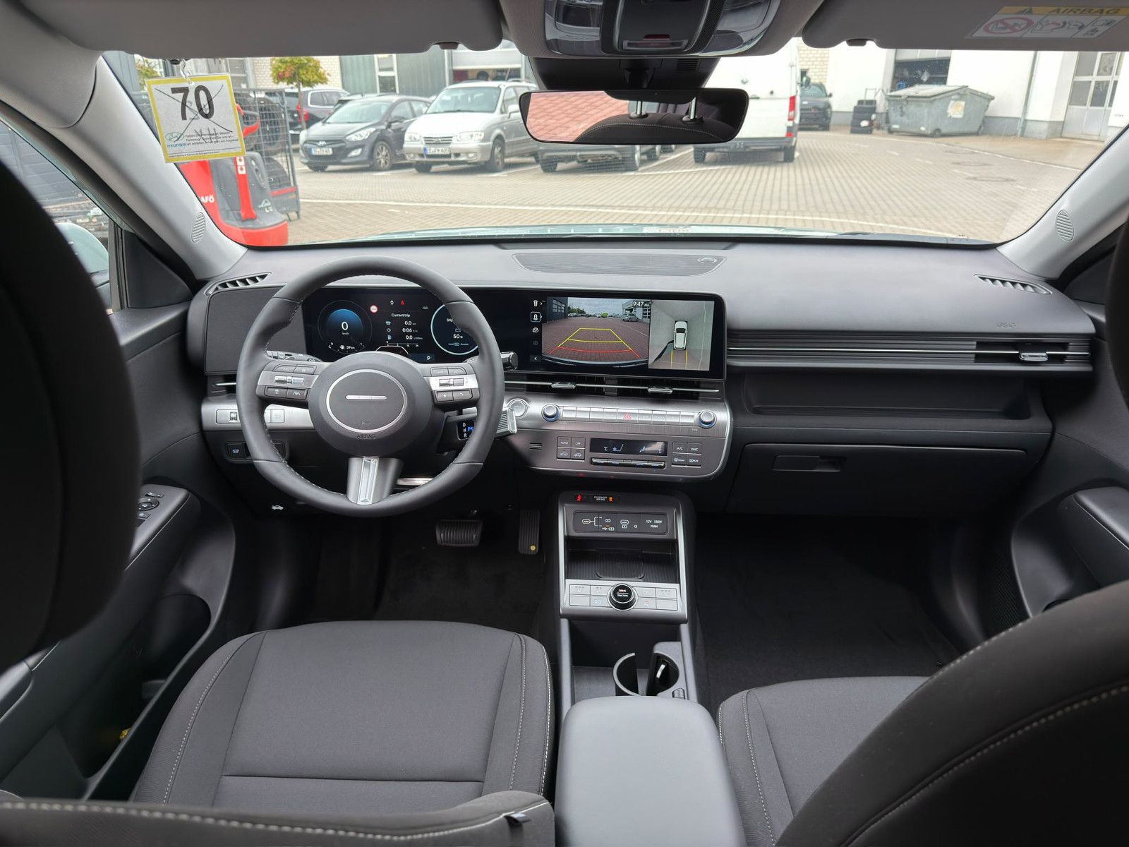 Fahrzeugabbildung Hyundai KONA 1.6 T-GDI Trend *Navi*Totwinkl*ACC*LED*360°
