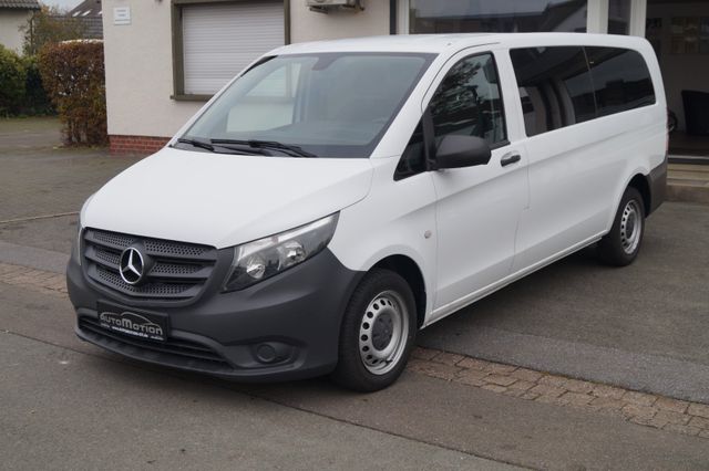 Mercedes-Benz Vito Tourer Pro extralang*Leder*Klima*8-Sitzer