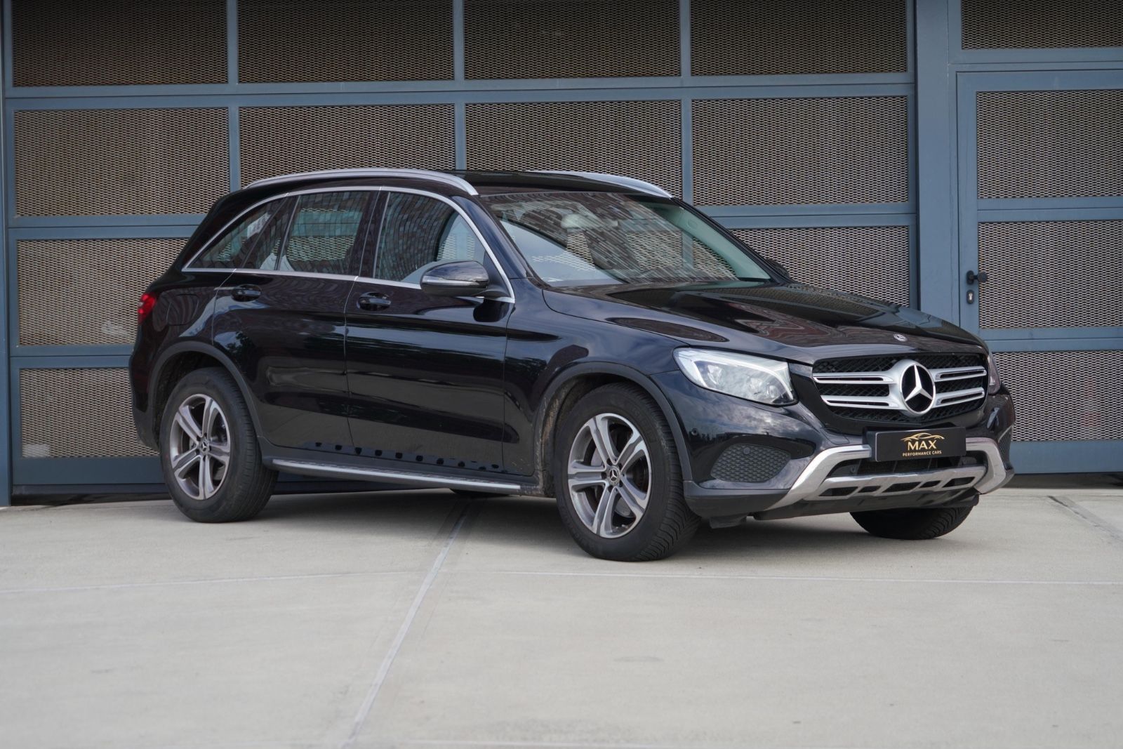 Mercedes-Benz GLC 350 d 4Matic AHK AMG 2. Hand