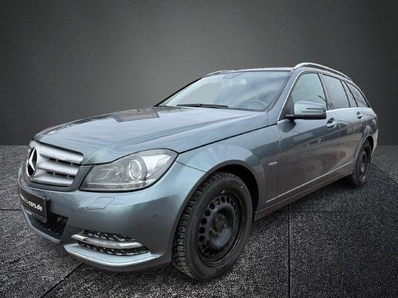 Mercedes-Benz C 200 CDI BlueEfficiency Avantgarde