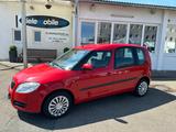 Skoda Roomster Style 1.4 Klima Standheizung 1-Hand - Skoda Roomster in Bielefeld