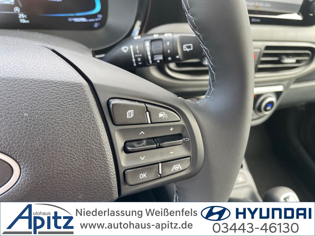 Hyundai i10 – Bild 22