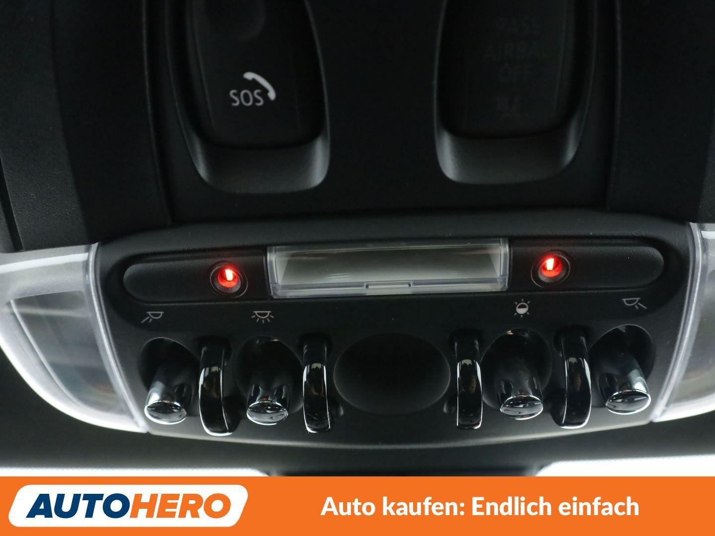 MINI Cooper Trim Aut.*NAVI*ACC*HUD*, миниатюра 25