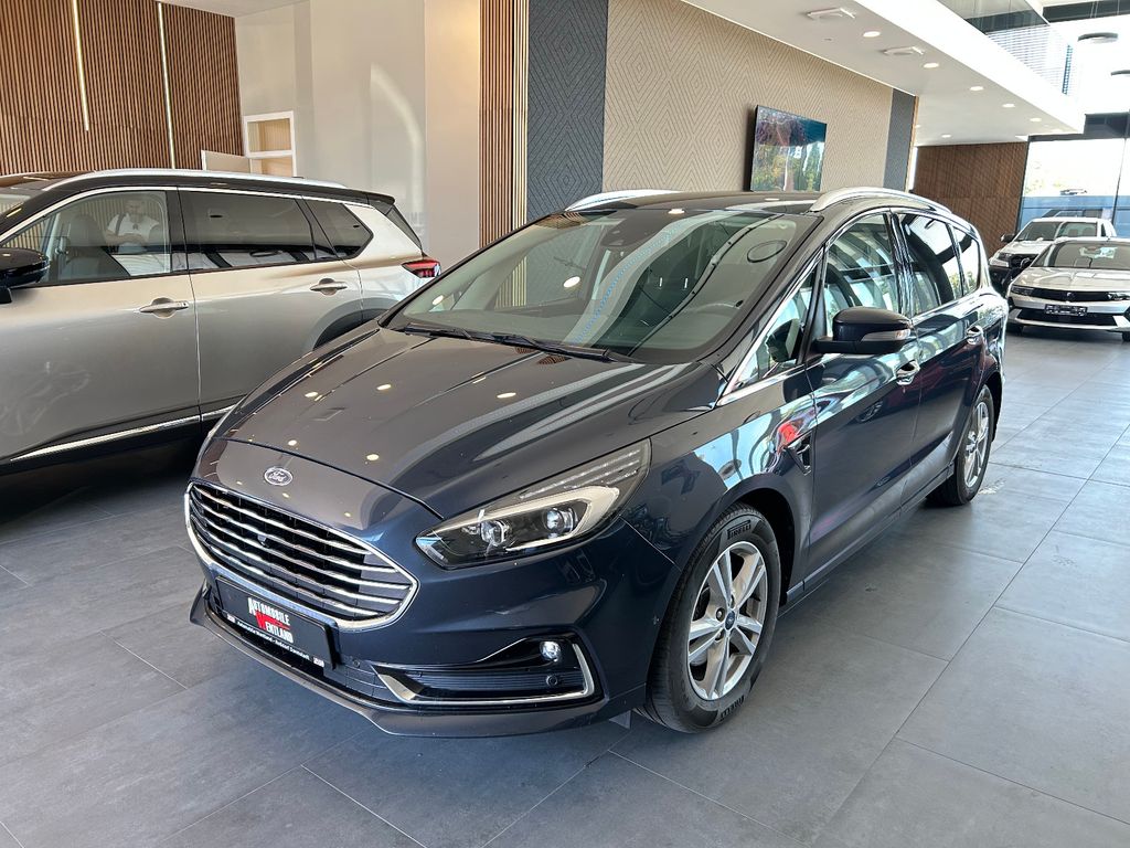 Image of Ford S-Max