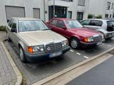 Mercedes-Benz Mercedes Benz W124 200E - Mercedes-Benz aus 1988: W124