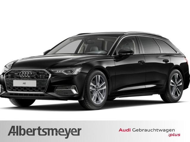 Audi A6 Avant 40 TDI QUATTRO SPORT+AHK+MATRIX+PANO