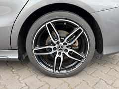 Fahrzeugabbildung Mercedes-Benz CLA200 ShootingBrake AMG-Line DCT Night LED Navi