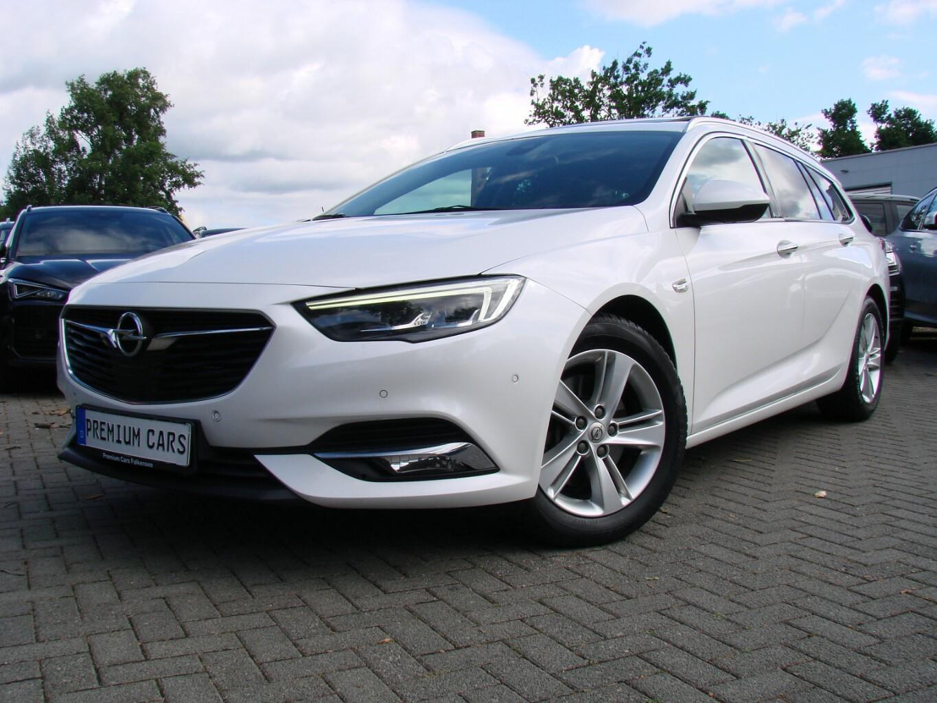 Opel Insignia Sports Tourer Innovation LED IntelliLux
