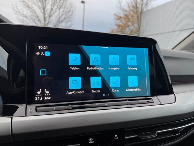 Golf Variant 8 VIII Life 2.0 TDI Navi HarmanKard